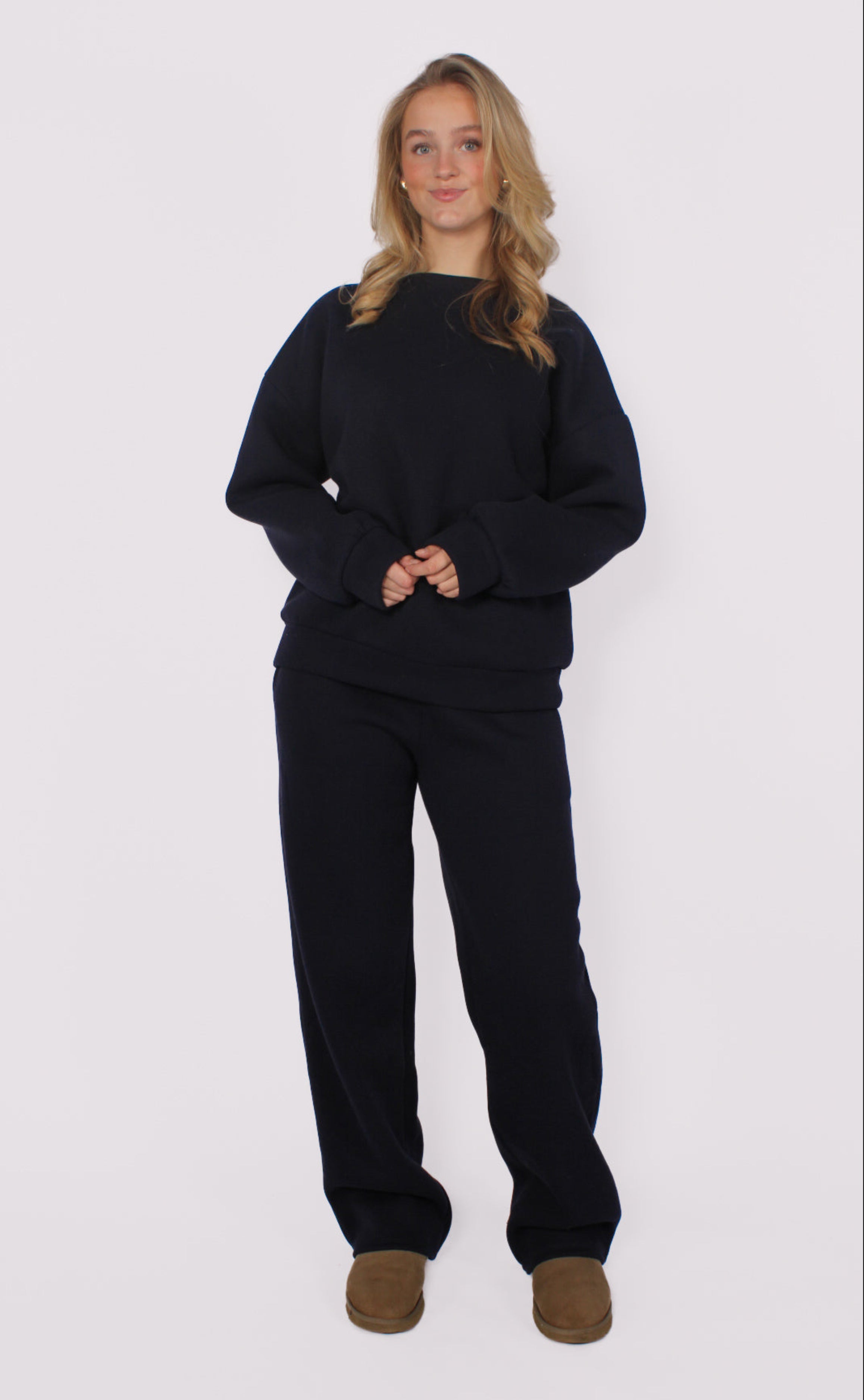 ''TALL'' TRACKSUIT - NAVY