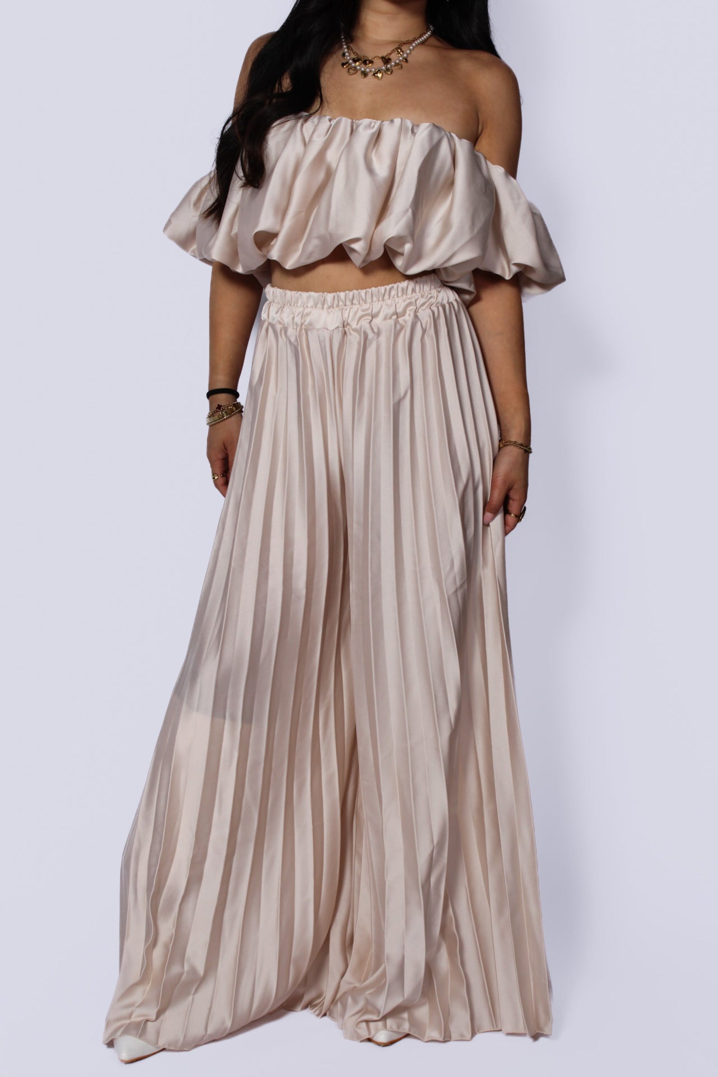 GOLDEN HOUR SET - BEIGE