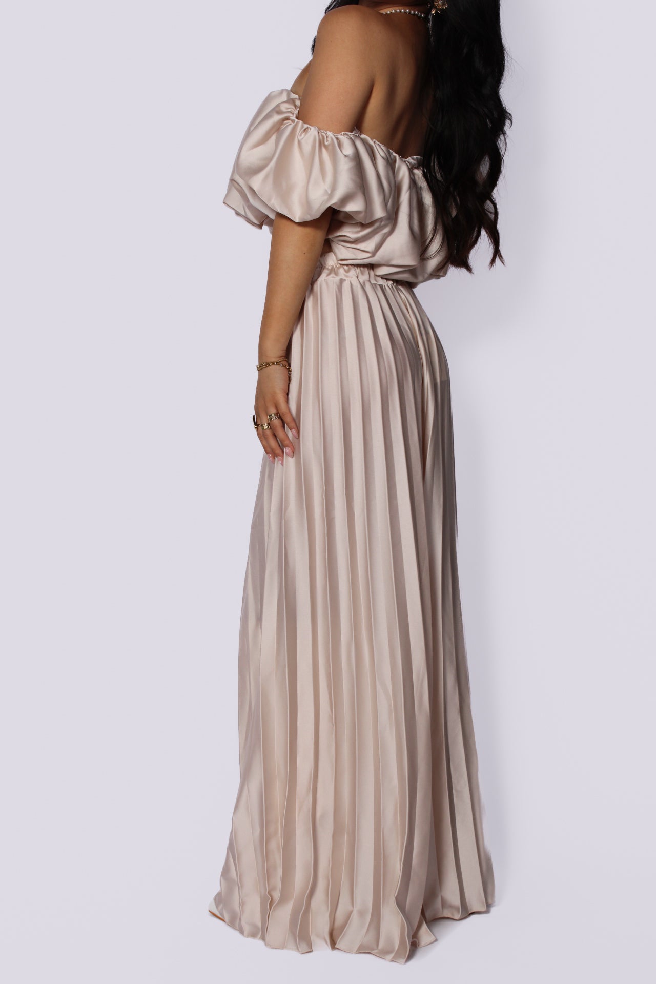 GOLDEN HOUR SET - BEIGE