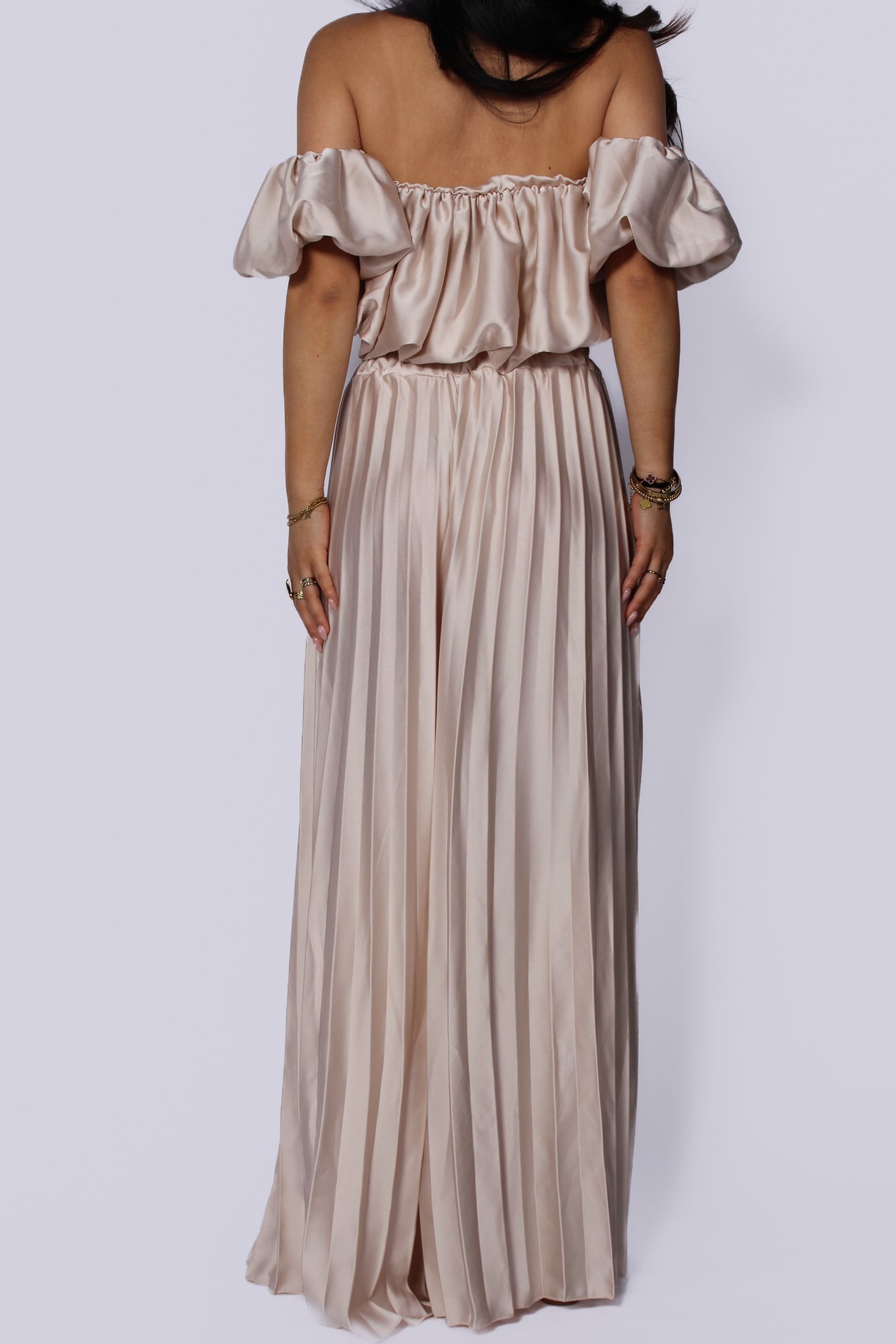 GOLDEN HOUR SET - BEIGE