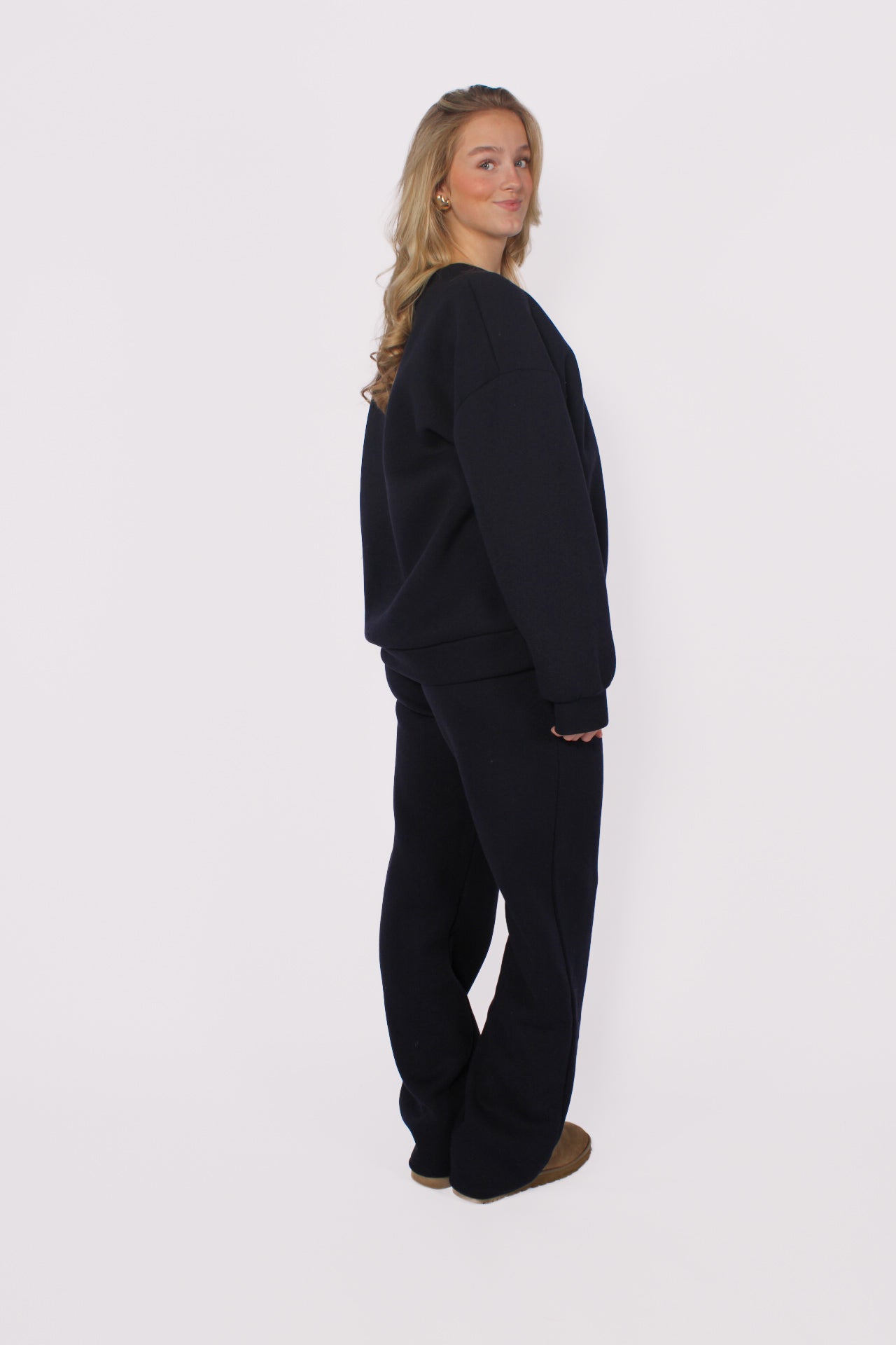 ''TALL'' TRACKSUIT - NAVY
