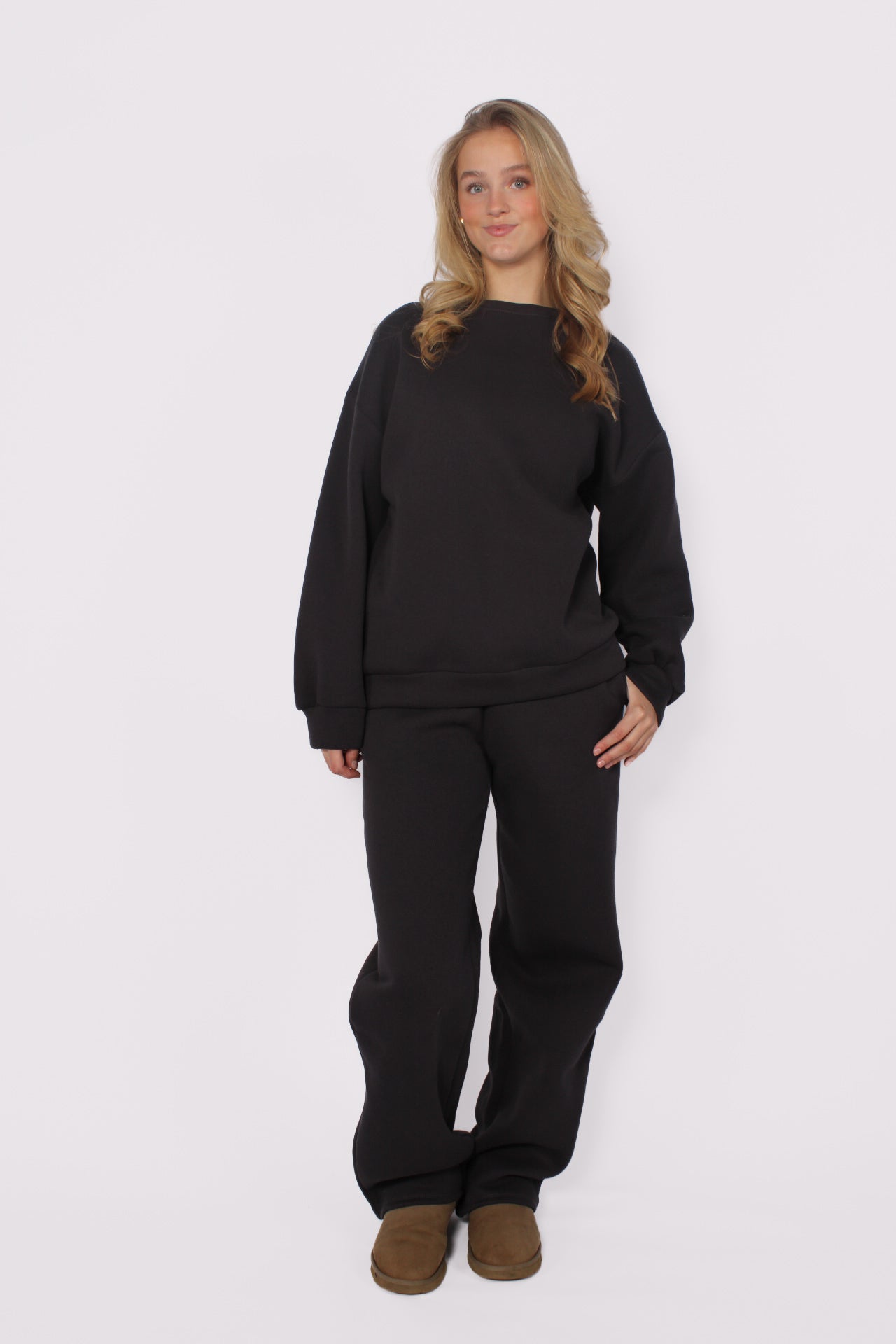 ''TALL'' TRACKSUIT - DARK GREY