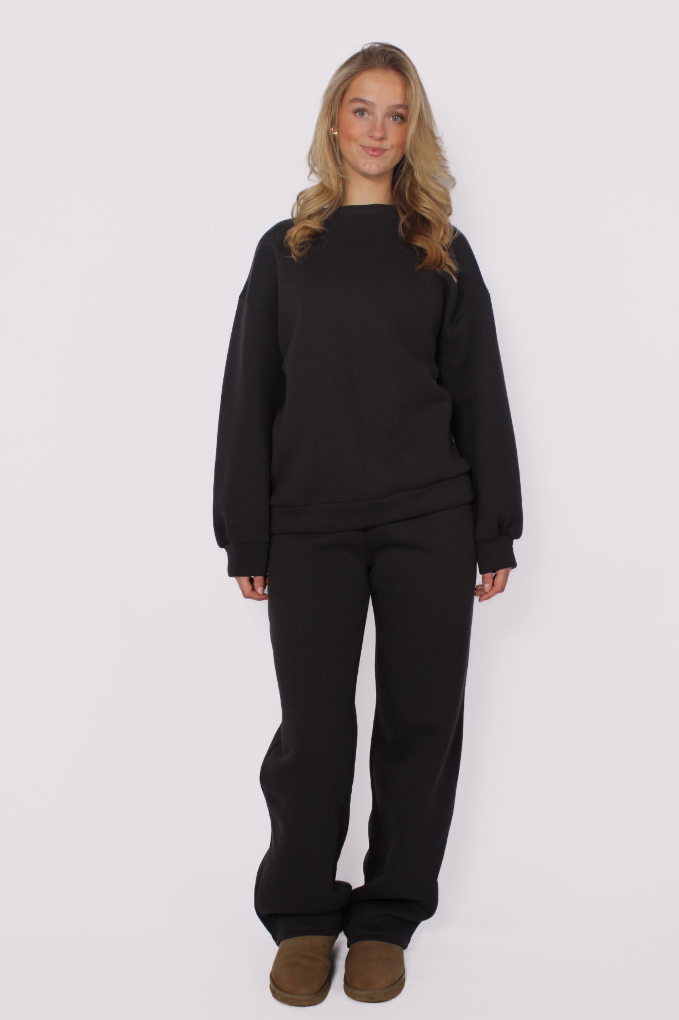 ''TALL'' TRACKSUIT - DARK GREY