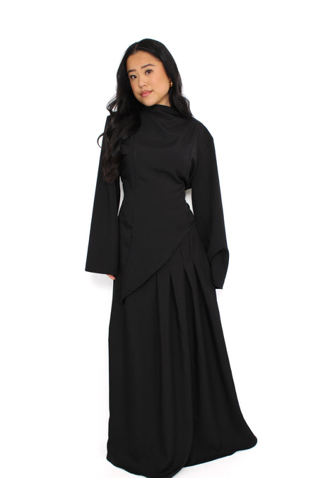 BEYZA SET - BLACK