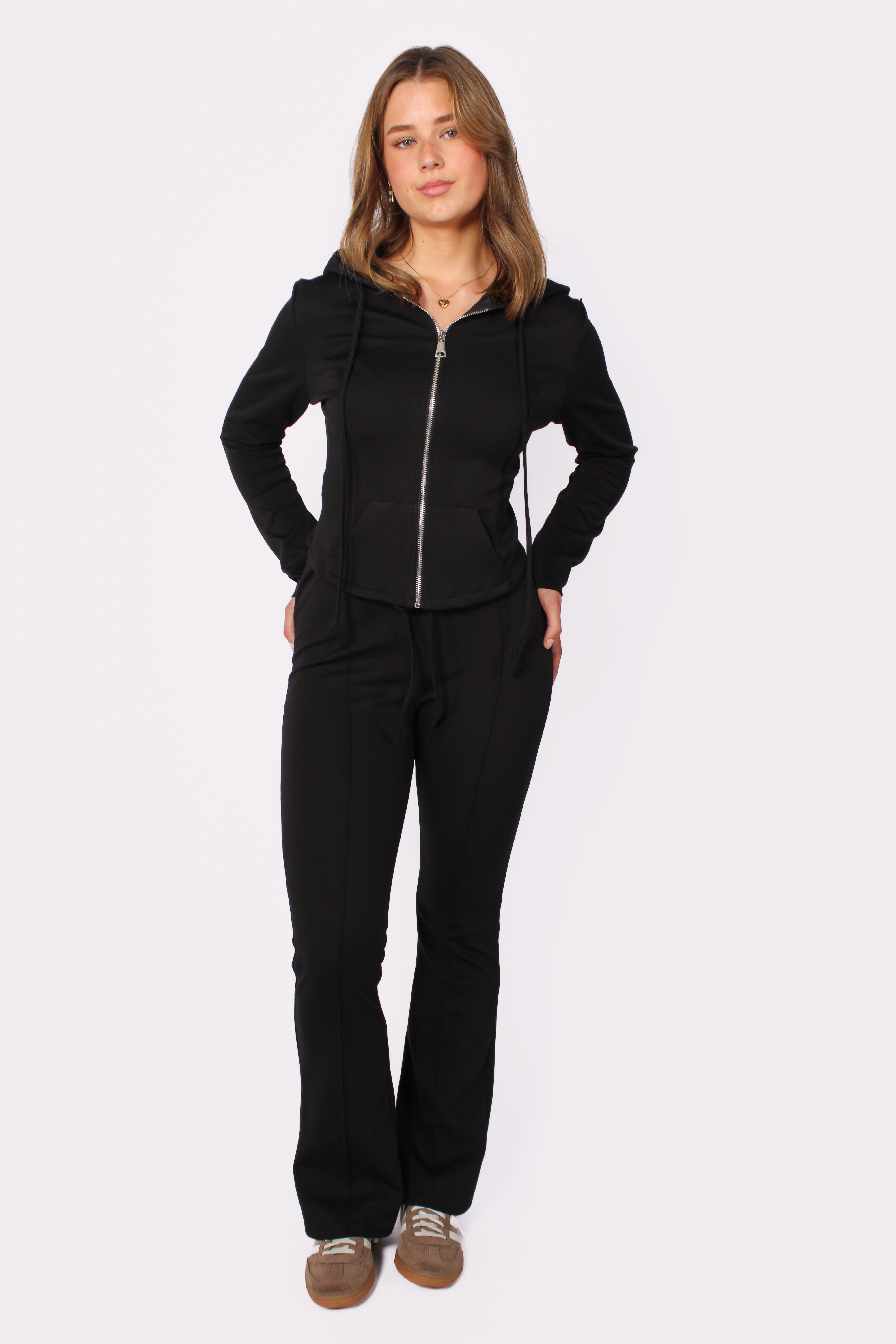 SOFT EDGE SET - BLACK