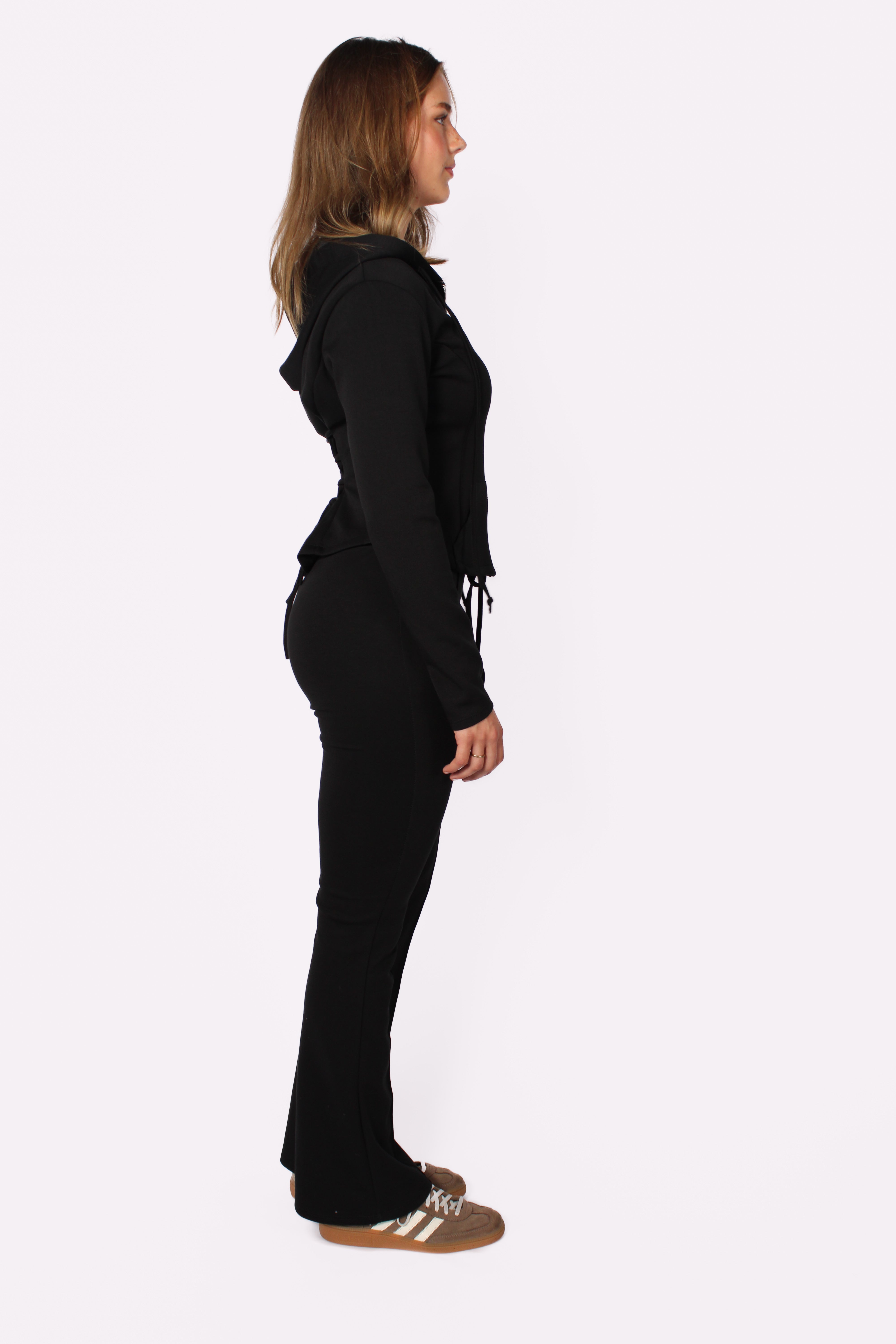 SOFT EDGE SET - BLACK