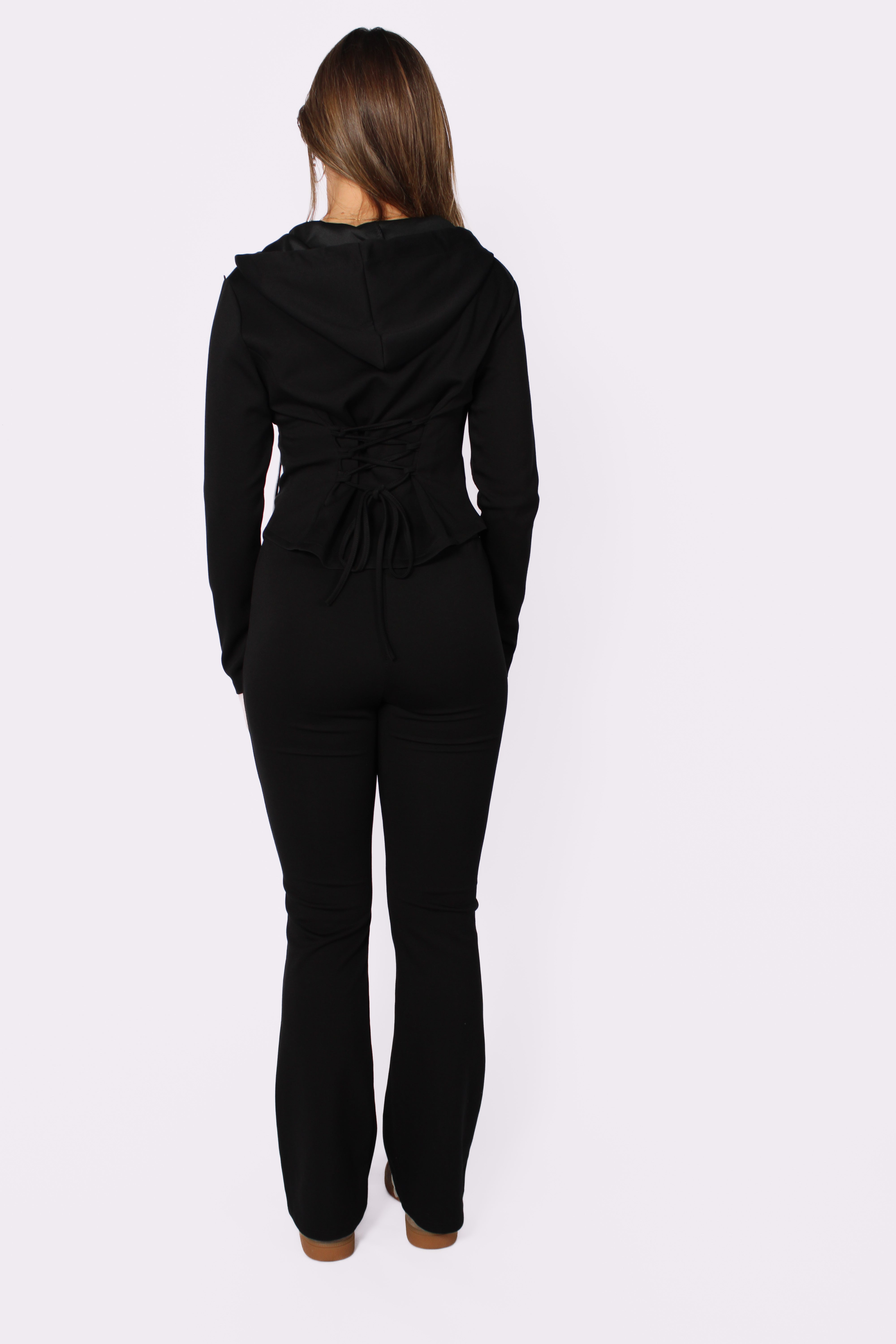 SOFT EDGE SET - BLACK