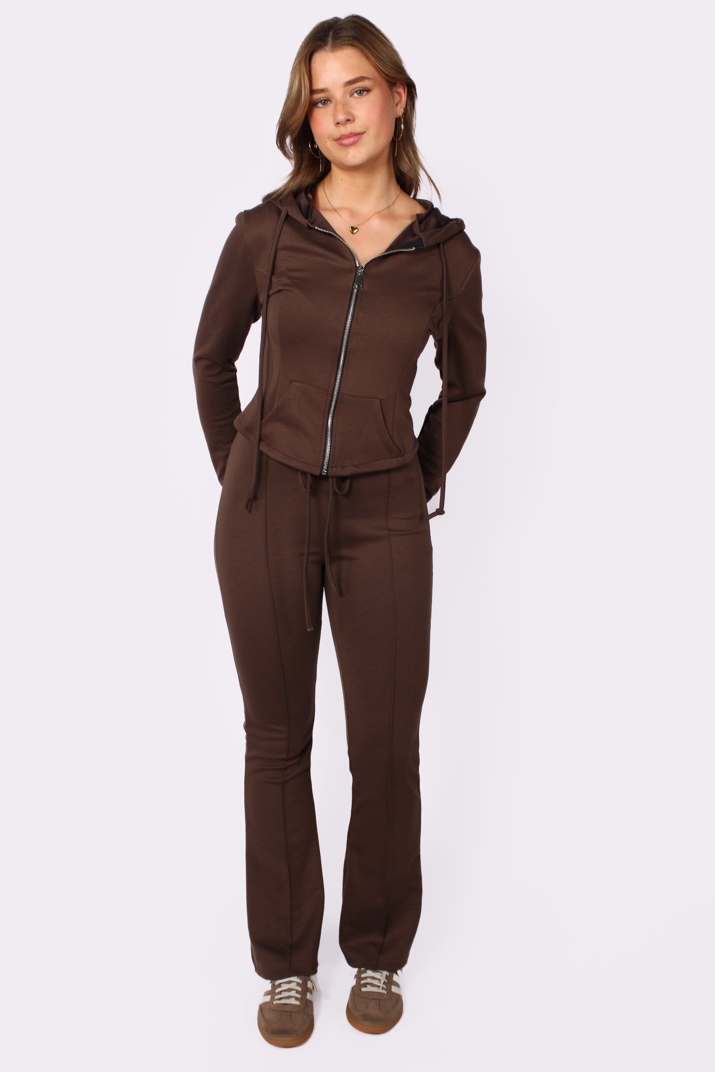 SOFT EDGE SET - BROWN