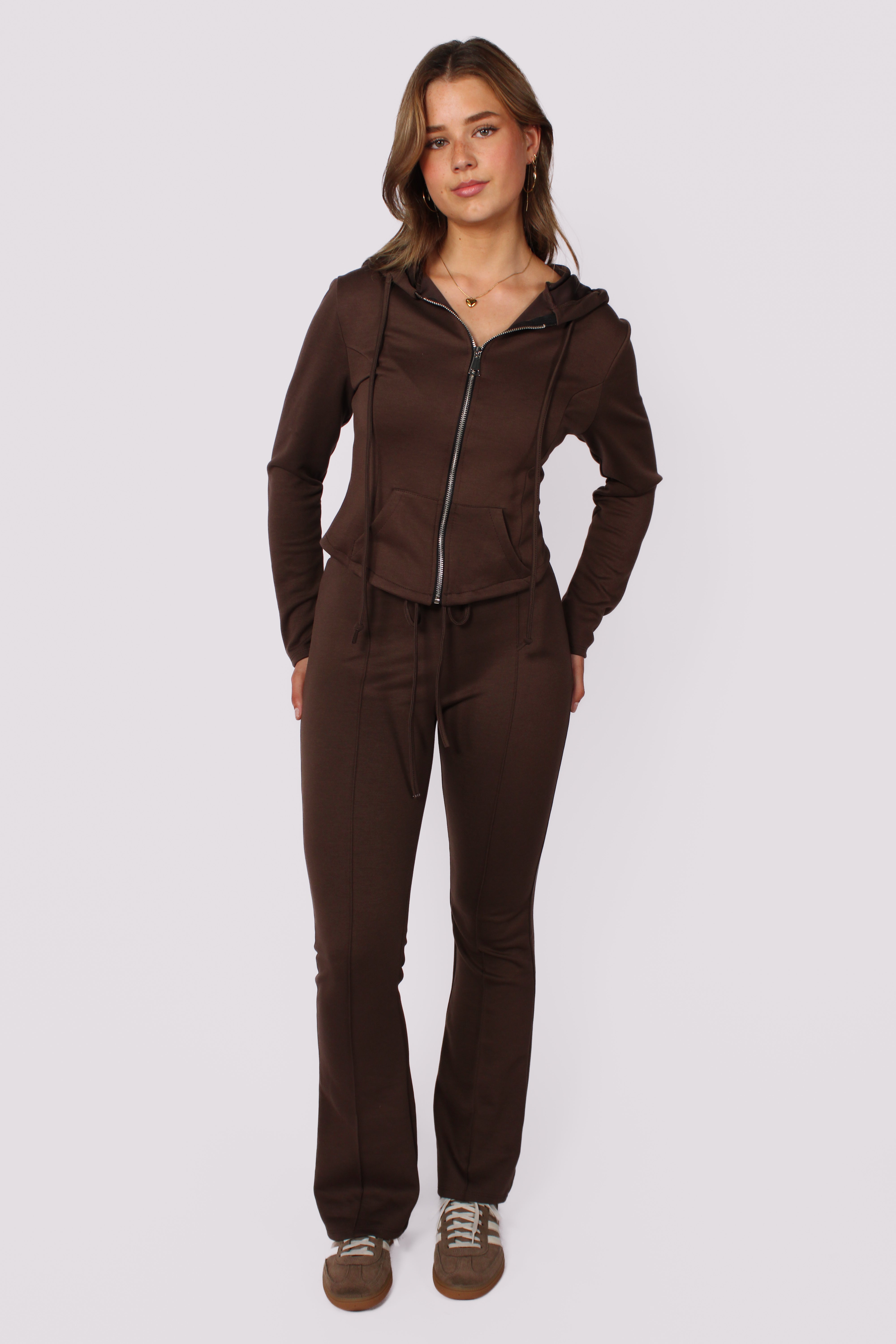 SOFT EDGE SET - BROWN