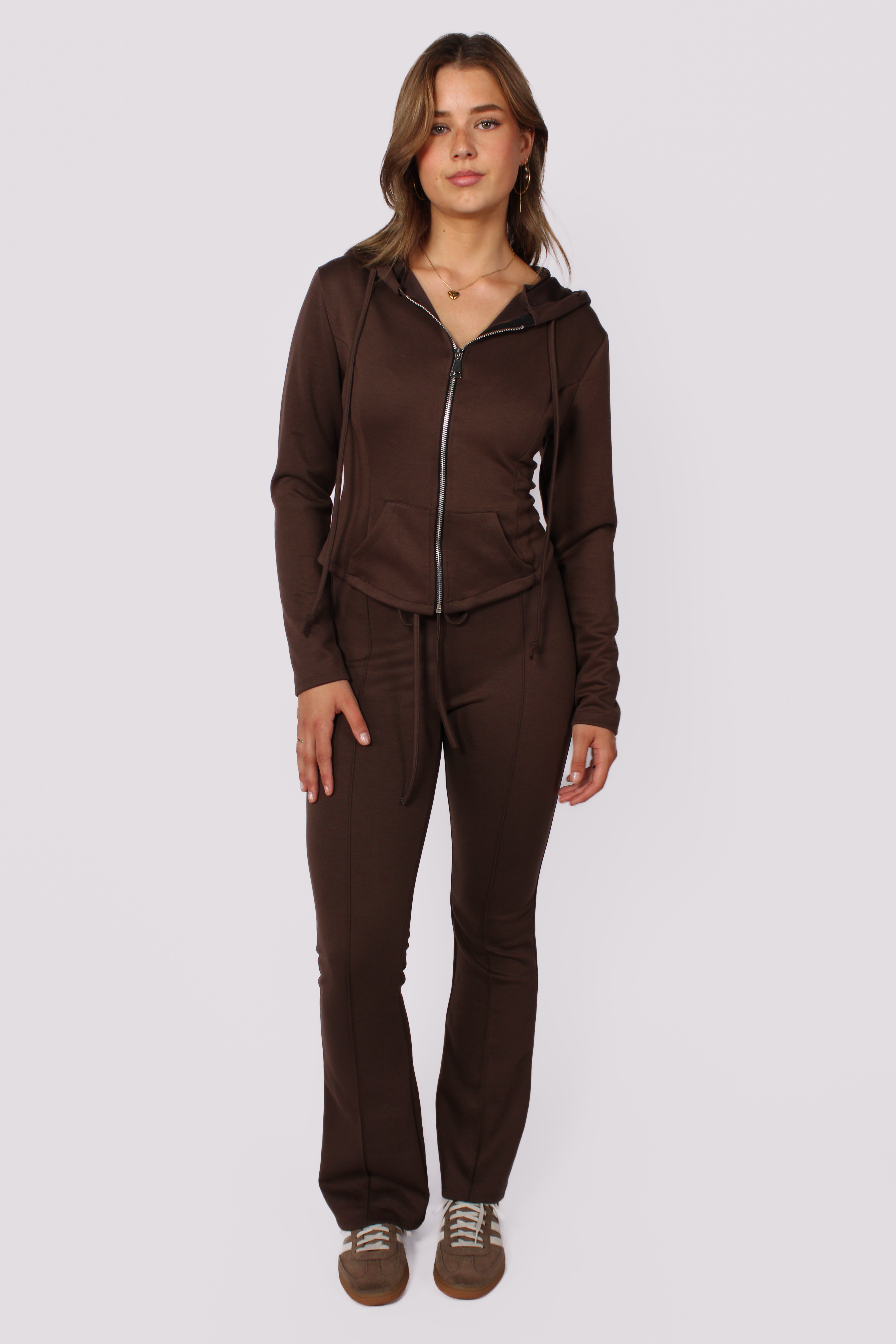 SOFT EDGE SET - BROWN