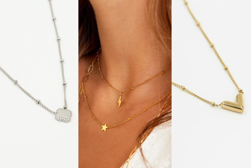 Een ketting uit de knoop halen doe je zo!