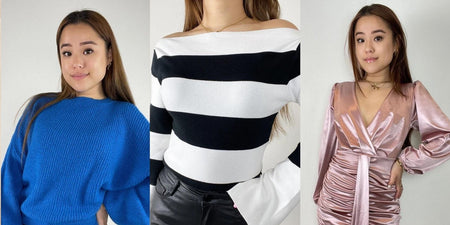 What color type am I & what color clothing suits me?