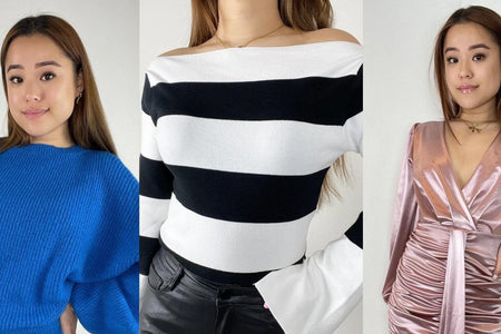 What color type am I & what color clothing suits me?