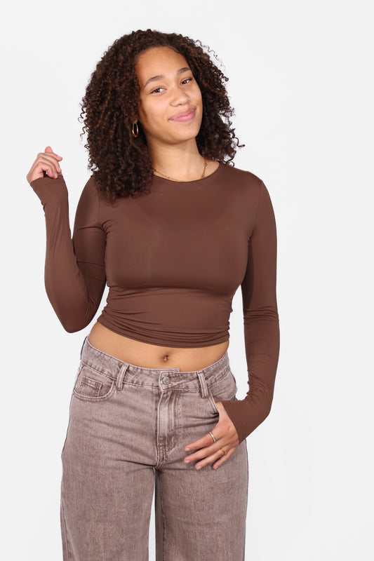 SECOND SKIN TOP