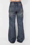 ''TALL'' PALAZZO JEANS 0138