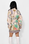 SUNSET SAFARI DRESS