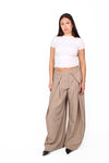 MADISON PINSTRIPE TROUSER