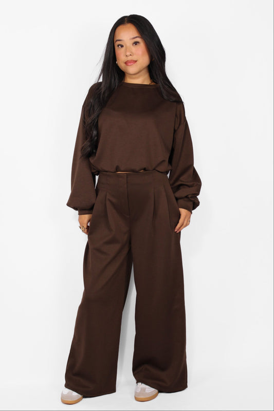 ''PETITE'' CASUAL LOUNGE SET