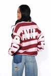 COPENHAGEN STRIPE LONGSLEEVE