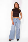 WIDE LEG JEANS 3573
