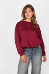 RILEY SWEATER