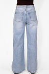 WIDE LEG JEANS 3573