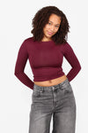 SECOND SKIN TOP