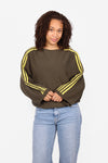 MADDIE STRIPE KNIT