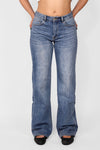 ''TALL'' LOOSE STRAIGHT LEG JEANS 6270-9