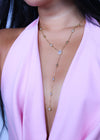 GOLDEN GLOW NECKLACE