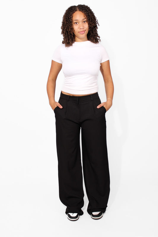 ''TALL'' MID WAIST TROUSER 19582