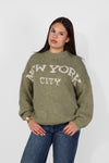 NEW YORK KNIT