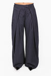 MADISON PINSTRIPE TROUSER