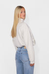 NYC ZIP SWEATER