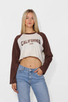 CALIFORNIA LONG SLEEVE