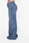 ''TALL'' PALAZZO JEANS 2038-1