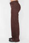 ''TALL'' FOLD OVER JEANS 2032-C