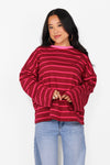 LIVING IN STRIPES LONGSLEEVE