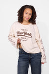 NY STAR SWEATER