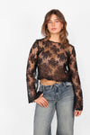 CHLOE LACE TOP