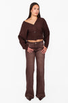 ''TALL'' WIDE LEG JEANS 7437-7