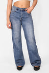 ''TALL'' LOOSE STRAIGHT LEG JEANS 6270-9