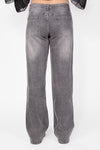 ''TALL'' WIDE LEG JEANS 2090