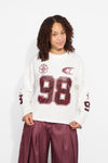 98 LEOPARD LONGSLEEVE