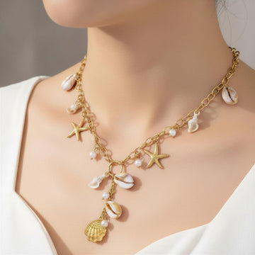 BEACH BABE - NECKLACE