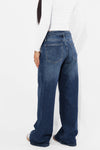 LOW WAIST WIDE LEG JEANS 1210