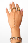 DIAMOND SPARK HANDCHAIN