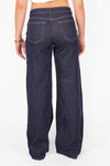 ''TALL'' PALAZZO JEANS 2038-7