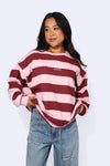 COPENHAGEN STRIPE LONGSLEEVE