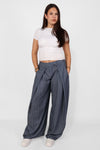 CHECKERED MADISON TROUSER